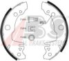 RENAU 7701202901 Brake Shoe Set